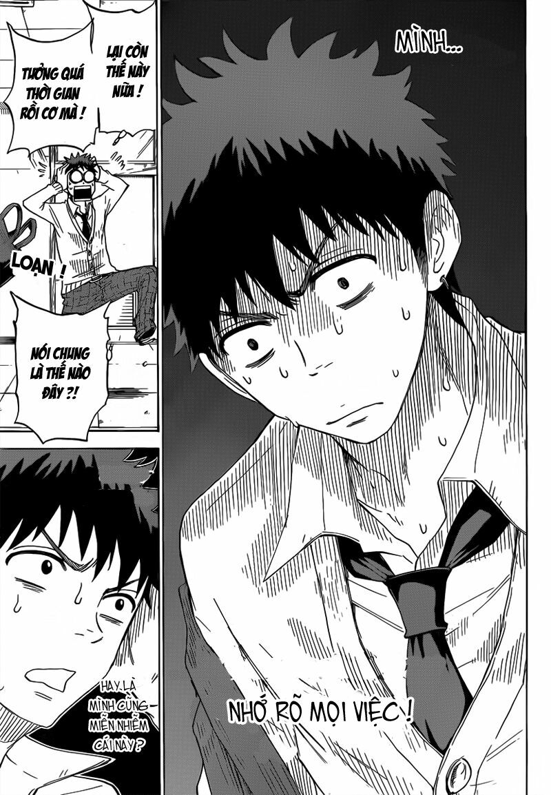 Yamada Và Thất Đại Ma Nữ: Chapter 66