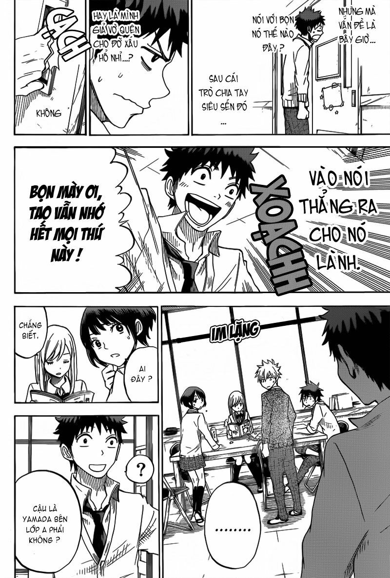 Yamada Và Thất Đại Ma Nữ: Chapter 66