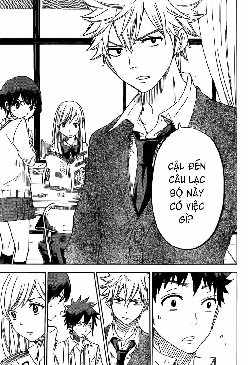 Yamada Và Thất Đại Ma Nữ: Chapter 66