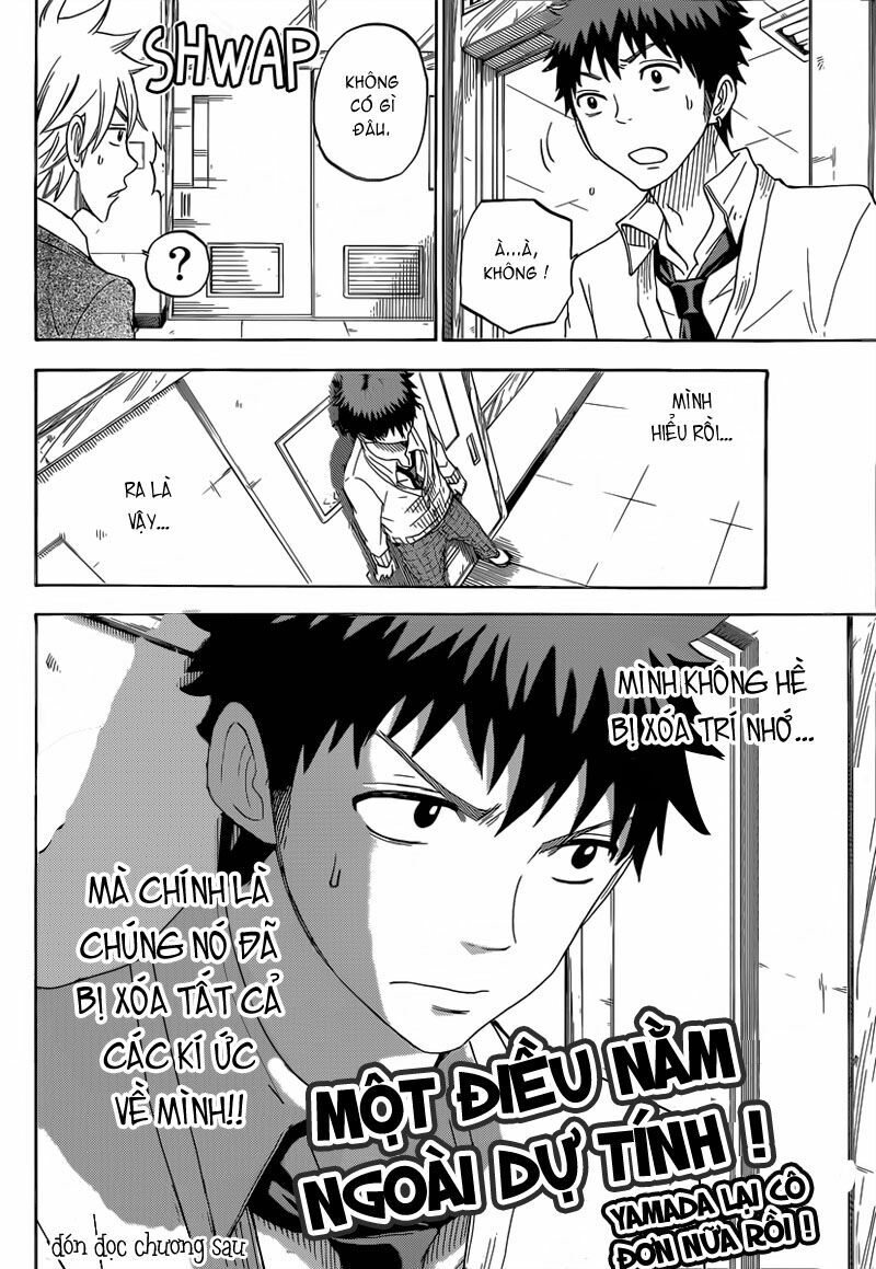 Yamada Và Thất Đại Ma Nữ: Chapter 66
