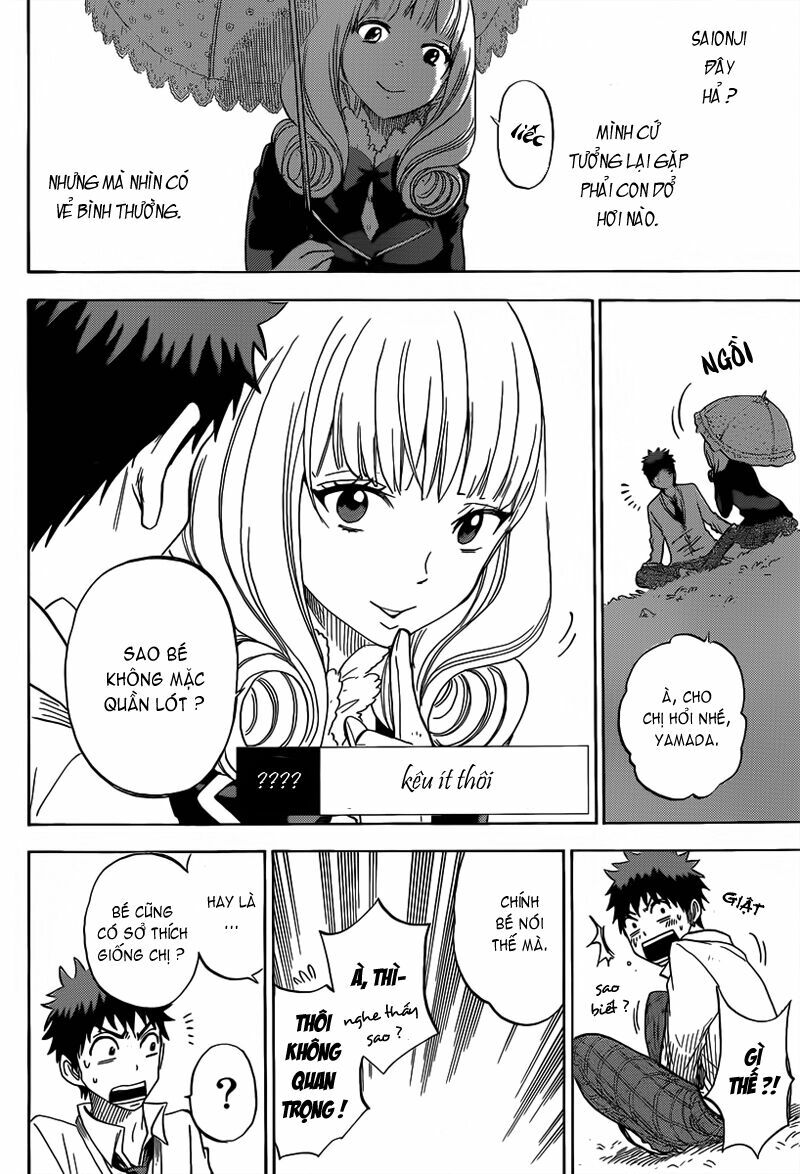 Yamada Và Thất Đại Ma Nữ: Chapter 66