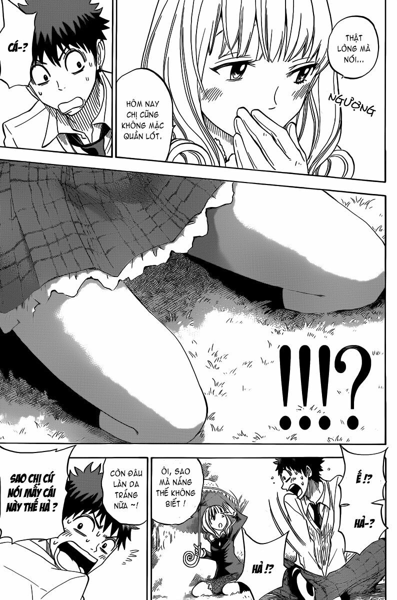 Yamada Và Thất Đại Ma Nữ: Chapter 66