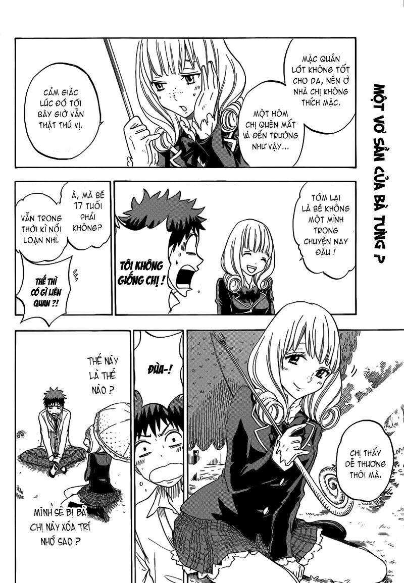 Yamada Và Thất Đại Ma Nữ: Chapter 66