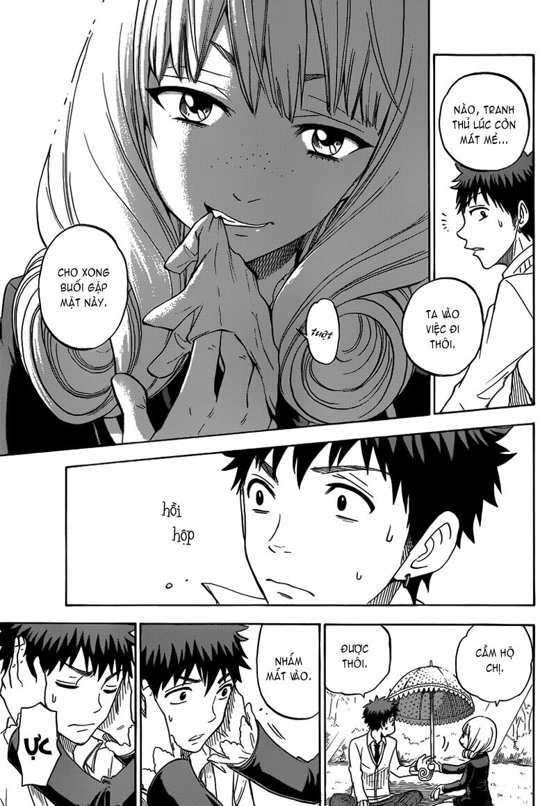 Yamada Và Thất Đại Ma Nữ: Chapter 66
