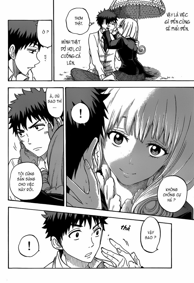Yamada Và Thất Đại Ma Nữ: Chapter 66