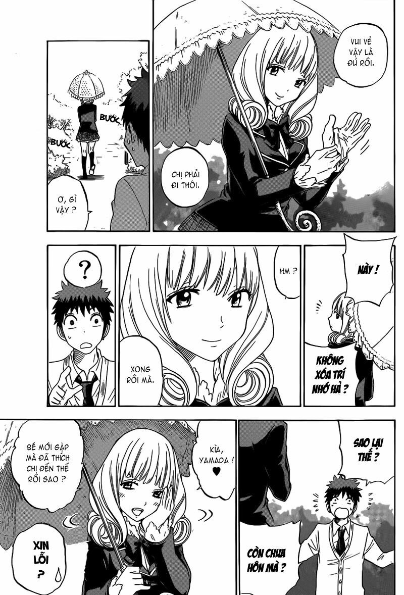 Yamada Và Thất Đại Ma Nữ: Chapter 66