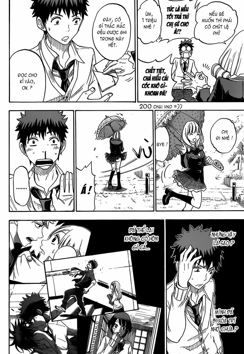 Yamada Và Thất Đại Ma Nữ: Chapter 66