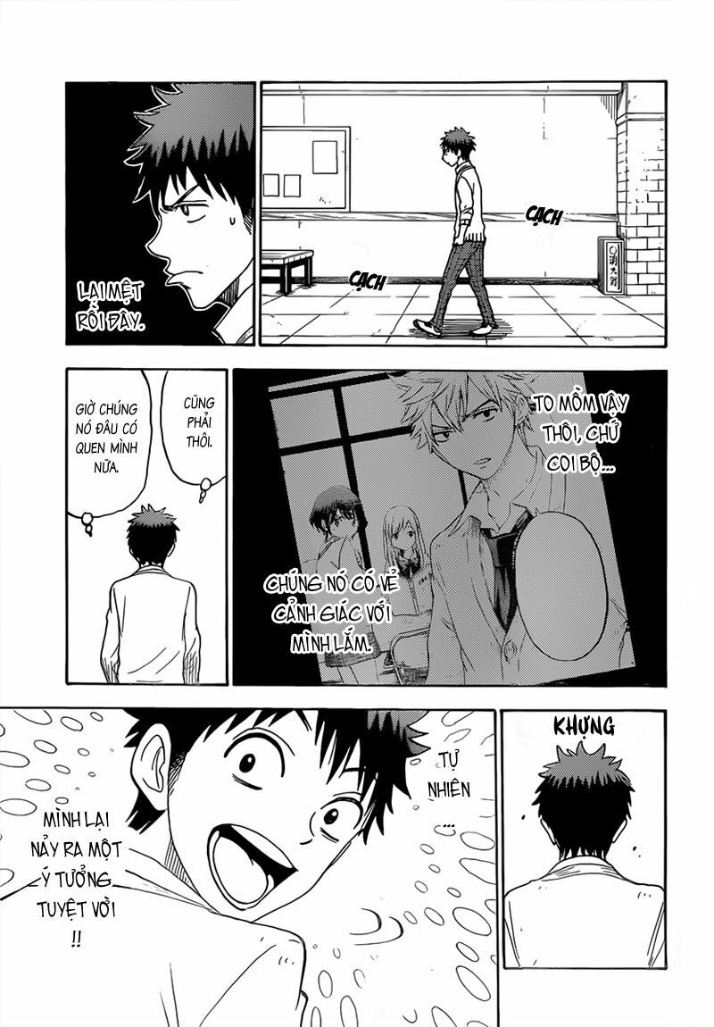 Yamada Và Thất Đại Ma Nữ: Chapter 67