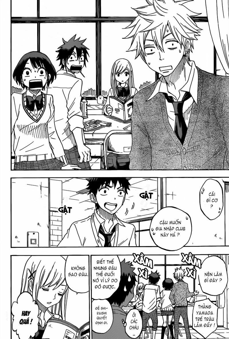 Yamada Và Thất Đại Ma Nữ: Chapter 67