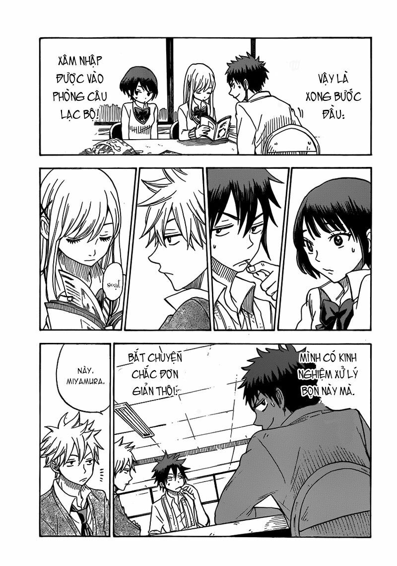 Yamada Và Thất Đại Ma Nữ: Chapter 67