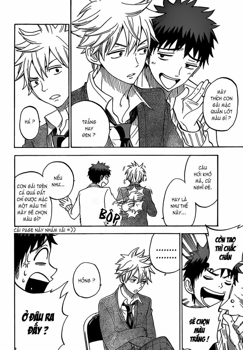 Yamada Và Thất Đại Ma Nữ: Chapter 67