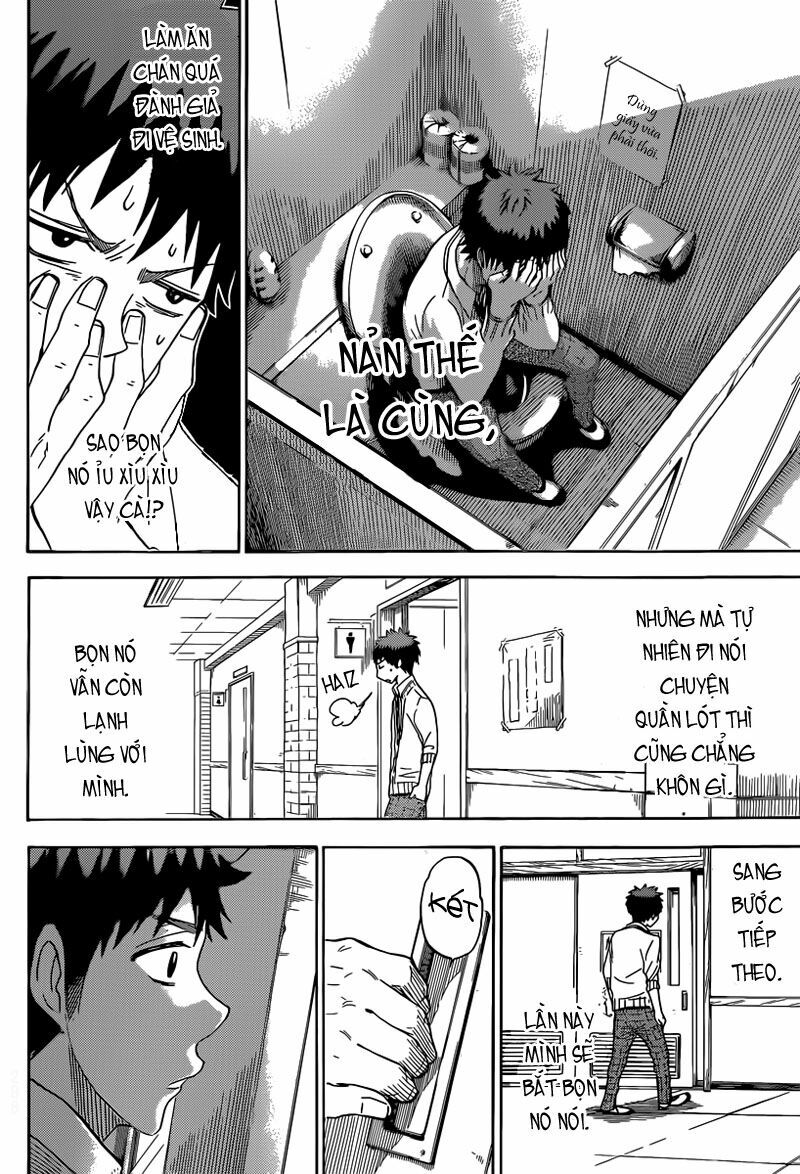 Yamada Và Thất Đại Ma Nữ: Chapter 67