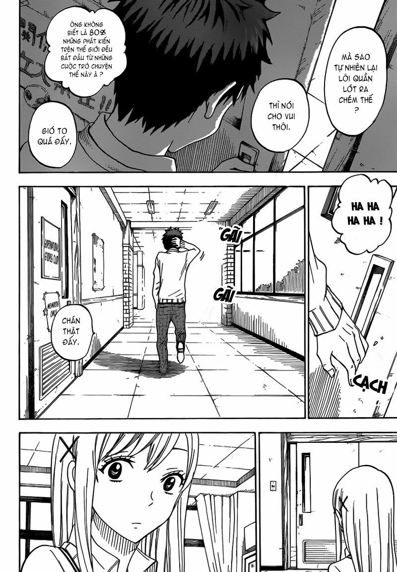 Yamada Và Thất Đại Ma Nữ: Chapter 67