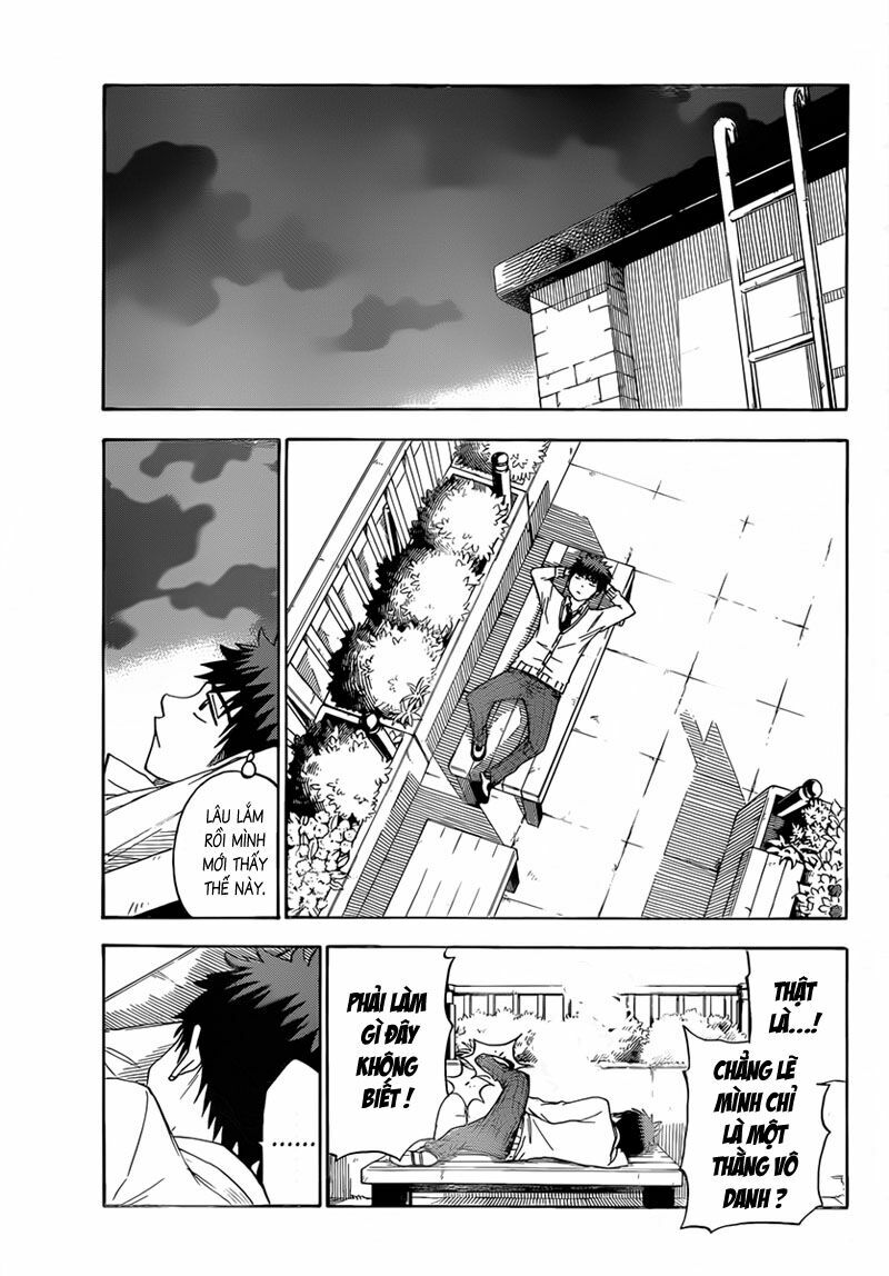 Yamada Và Thất Đại Ma Nữ: Chapter 67