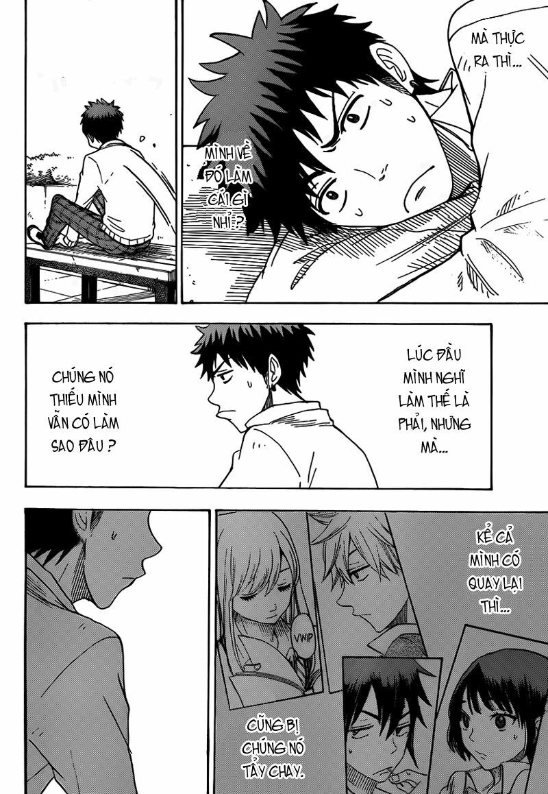 Yamada Và Thất Đại Ma Nữ: Chapter 67