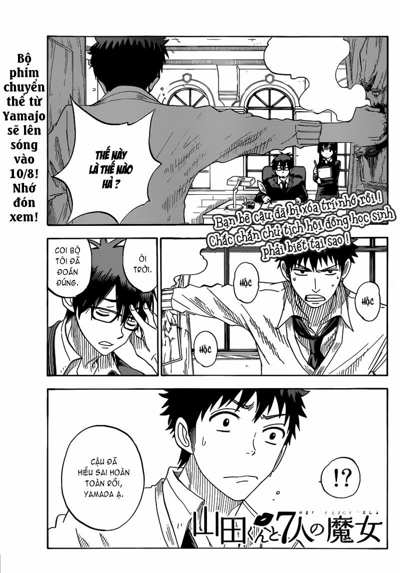 Yamada Và Thất Đại Ma Nữ: Chapter 67