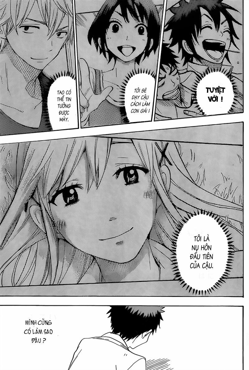 Yamada Và Thất Đại Ma Nữ: Chapter 67
