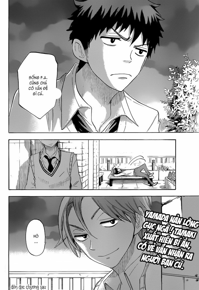 Yamada Và Thất Đại Ma Nữ: Chapter 67