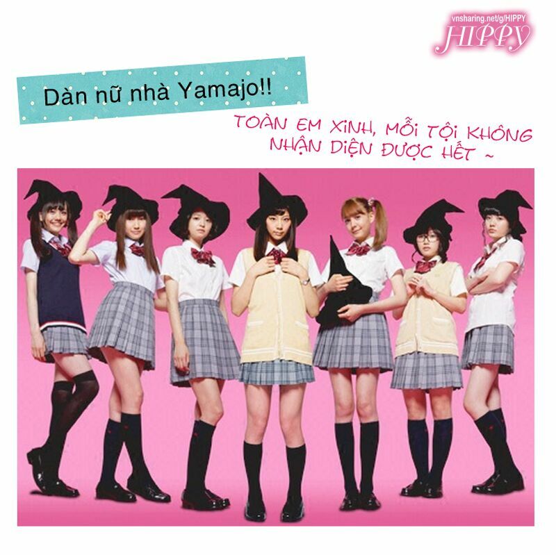 Yamada Và Thất Đại Ma Nữ: Chapter 67