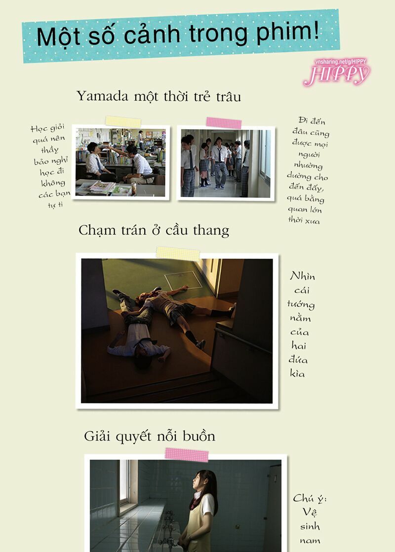 Yamada Và Thất Đại Ma Nữ: Chapter 67