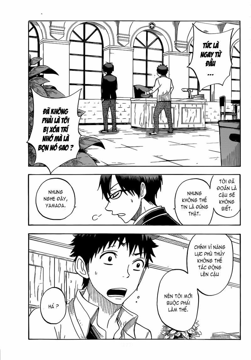 Yamada Và Thất Đại Ma Nữ: Chapter 67