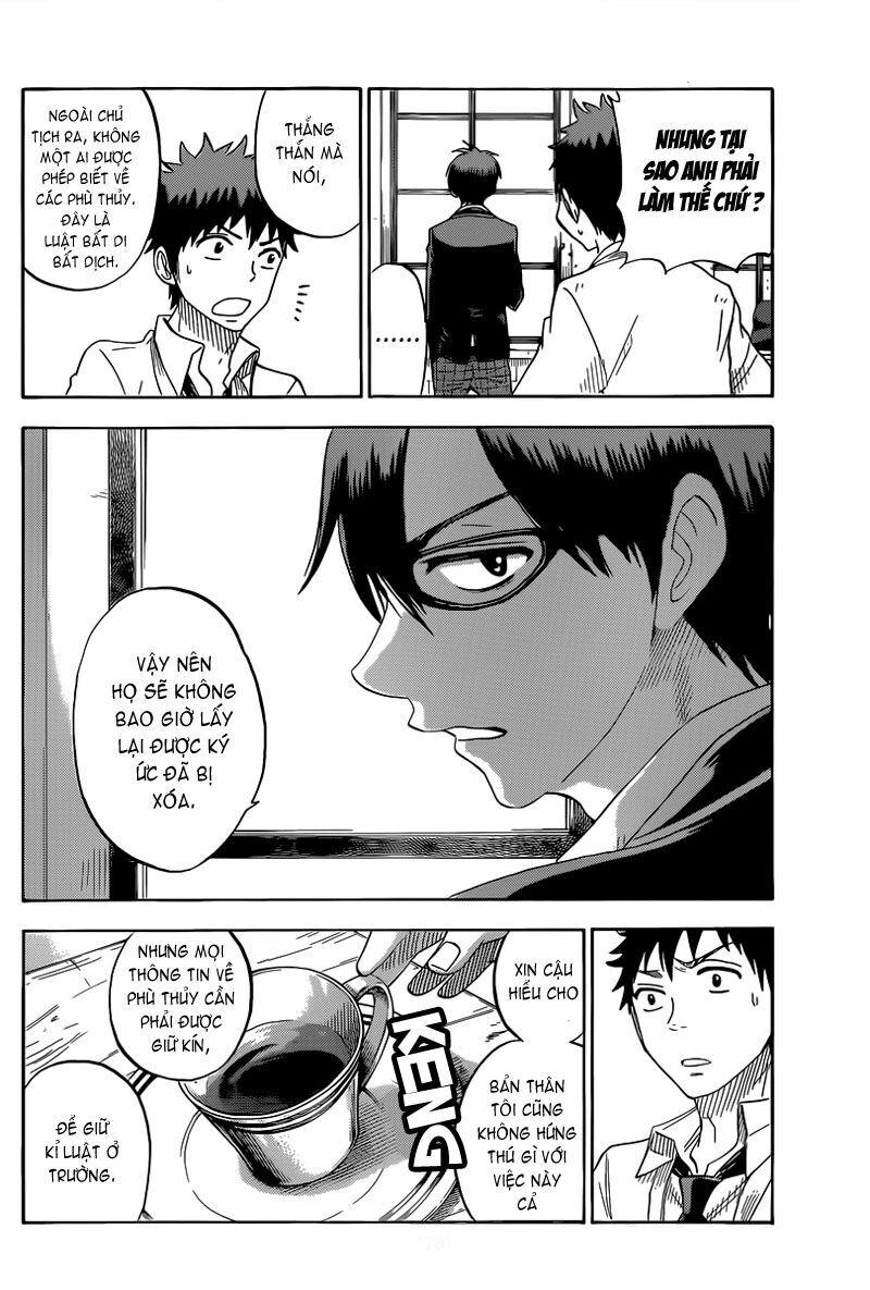 Yamada Và Thất Đại Ma Nữ: Chapter 67