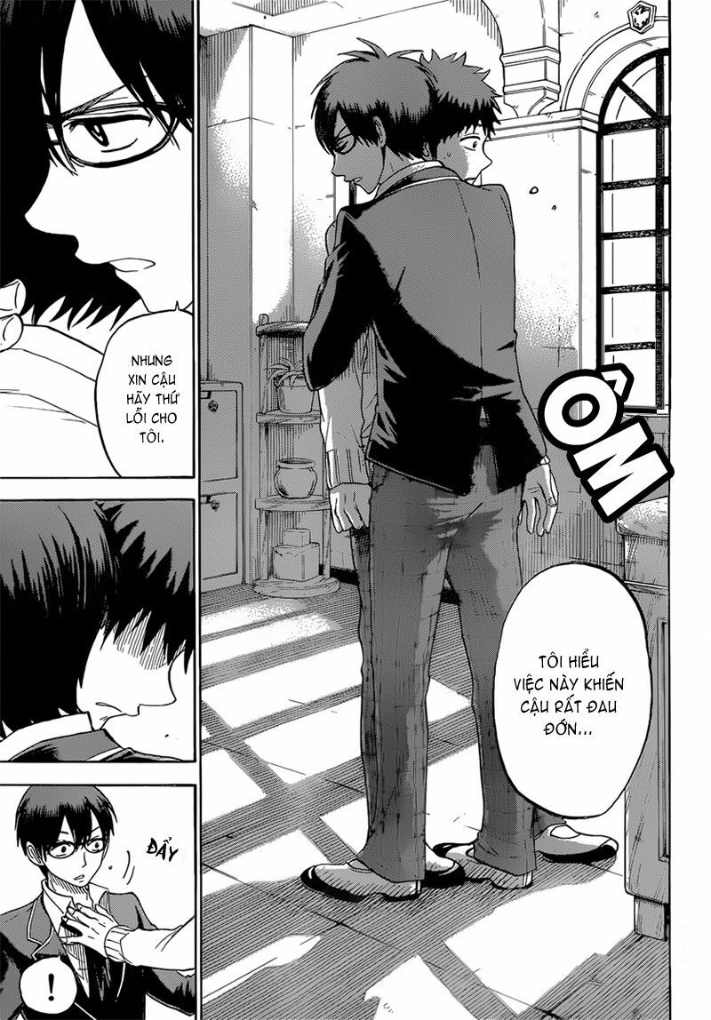 Yamada Và Thất Đại Ma Nữ: Chapter 67
