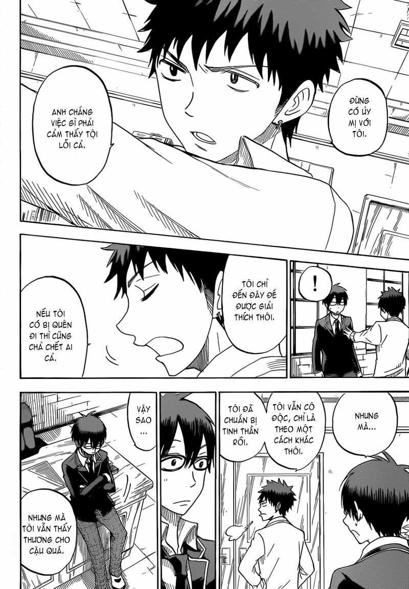 Yamada Và Thất Đại Ma Nữ: Chapter 67