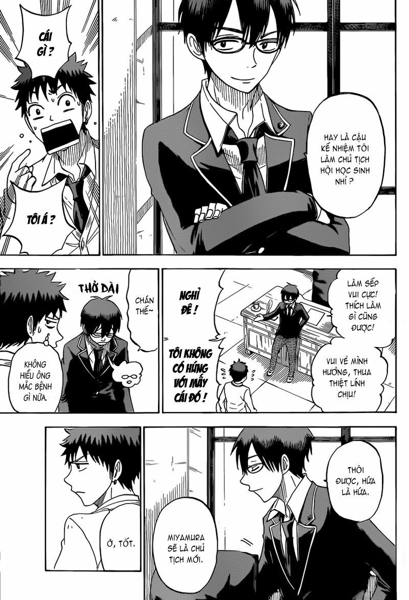Yamada Và Thất Đại Ma Nữ: Chapter 67