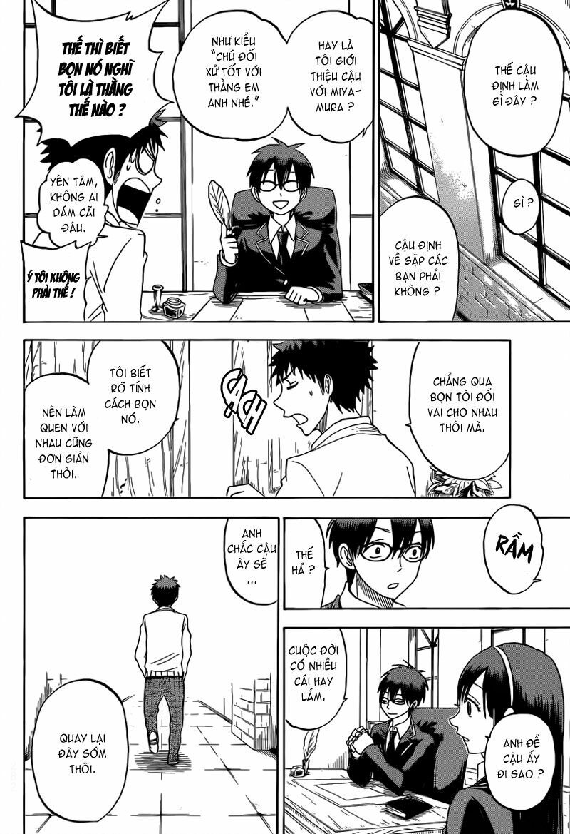 Yamada Và Thất Đại Ma Nữ: Chapter 67