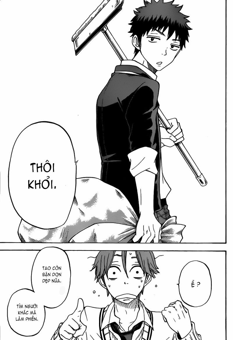 Yamada Và Thất Đại Ma Nữ: Chapter 68