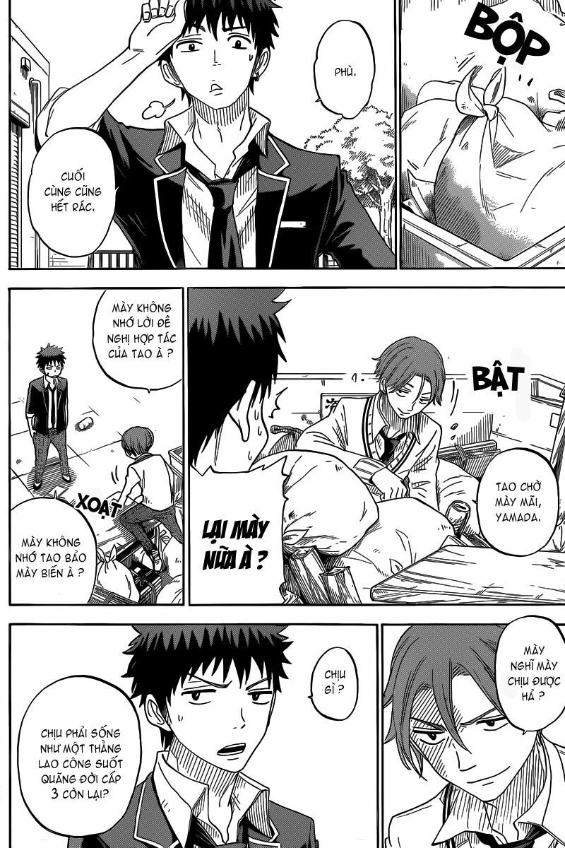 Yamada Và Thất Đại Ma Nữ: Chapter 68