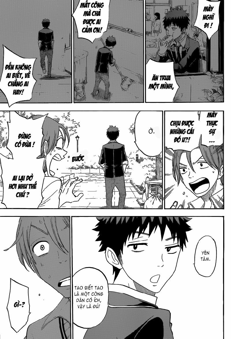 Yamada Và Thất Đại Ma Nữ: Chapter 68