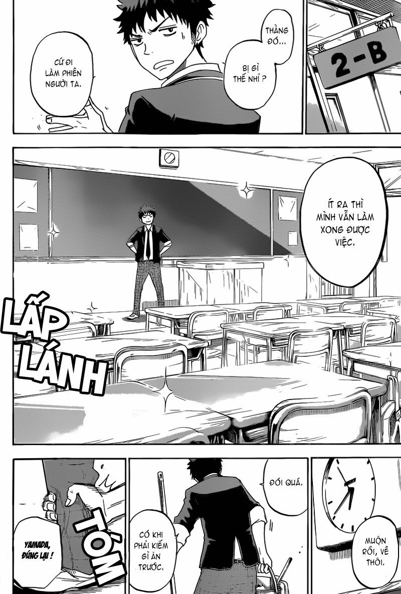 Yamada Và Thất Đại Ma Nữ: Chapter 68