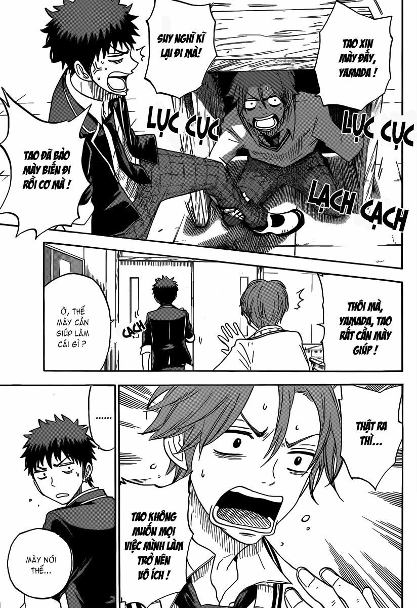 Yamada Và Thất Đại Ma Nữ: Chapter 68