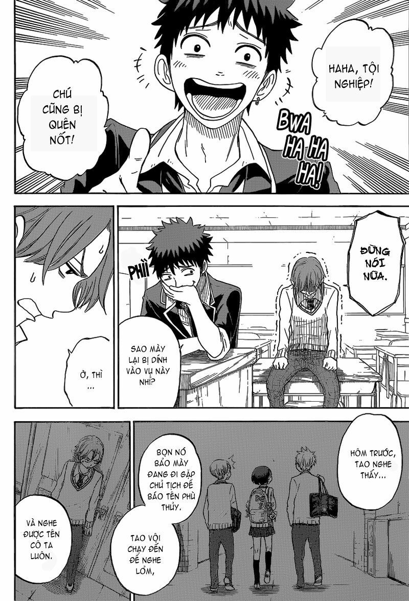 Yamada Và Thất Đại Ma Nữ: Chapter 68
