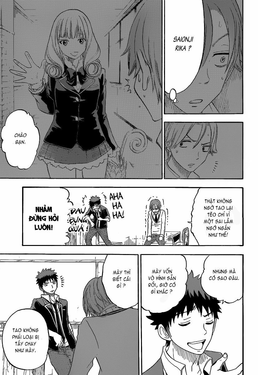 Yamada Và Thất Đại Ma Nữ: Chapter 68