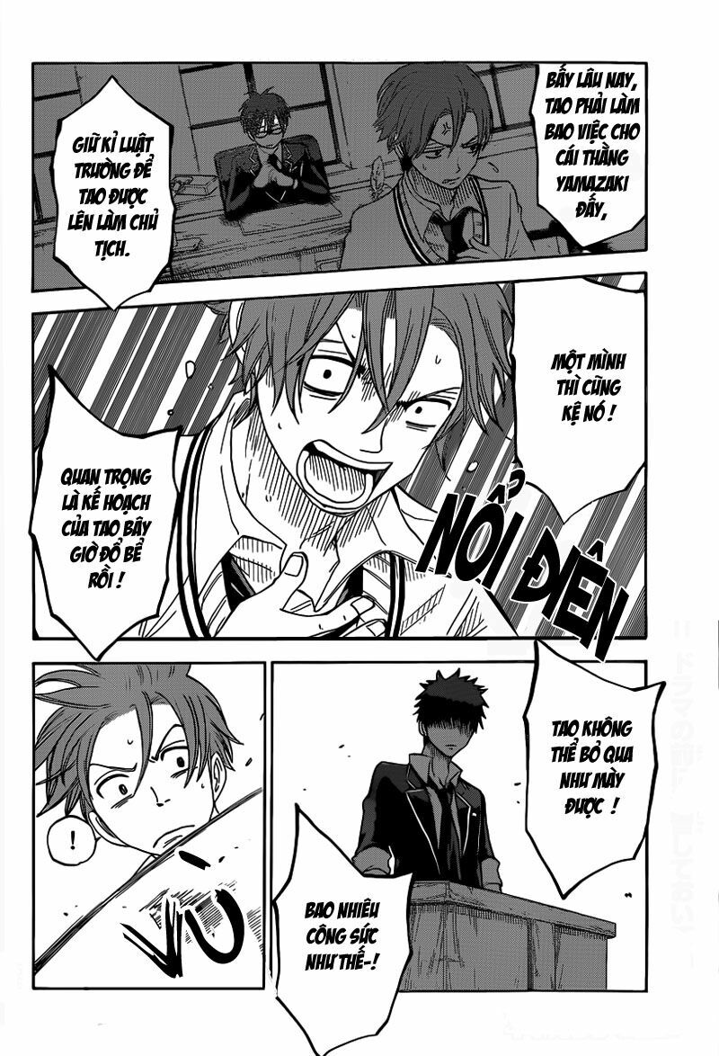 Yamada Và Thất Đại Ma Nữ: Chapter 68