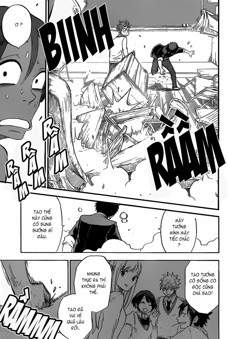 Yamada Và Thất Đại Ma Nữ: Chapter 68