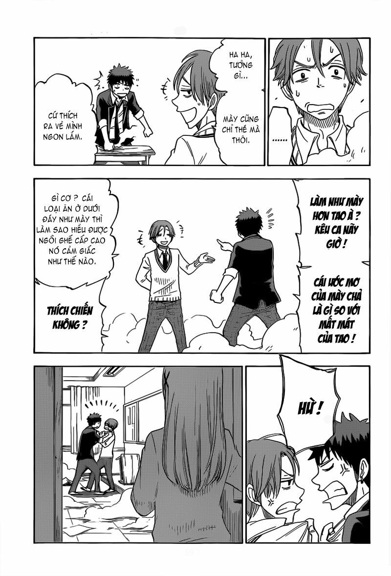 Yamada Và Thất Đại Ma Nữ: Chapter 68
