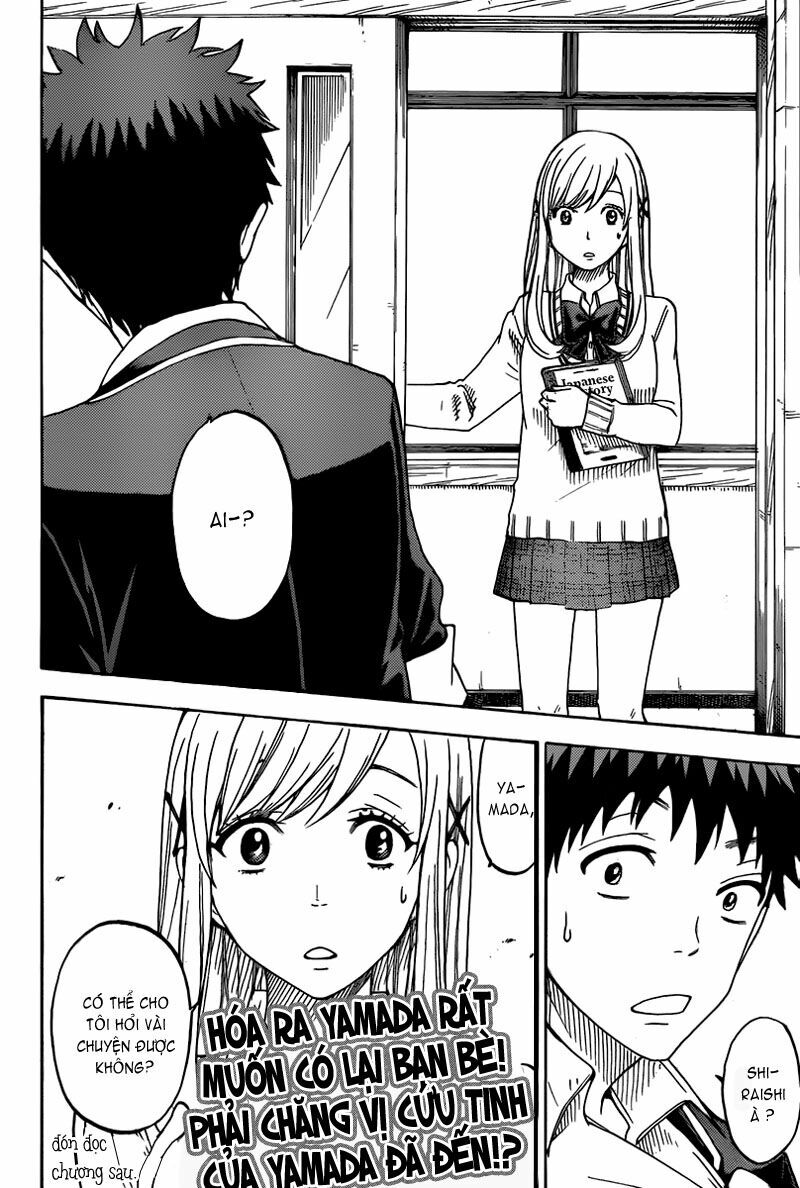 Yamada Và Thất Đại Ma Nữ: Chapter 68