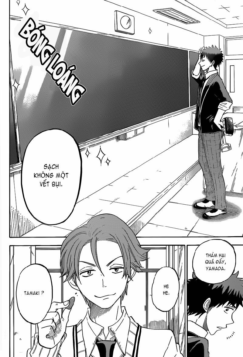 Yamada Và Thất Đại Ma Nữ: Chapter 68