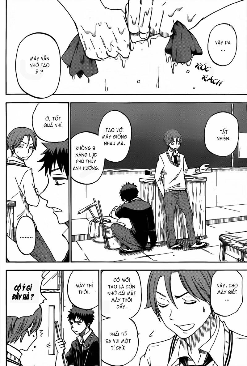Yamada Và Thất Đại Ma Nữ: Chapter 68