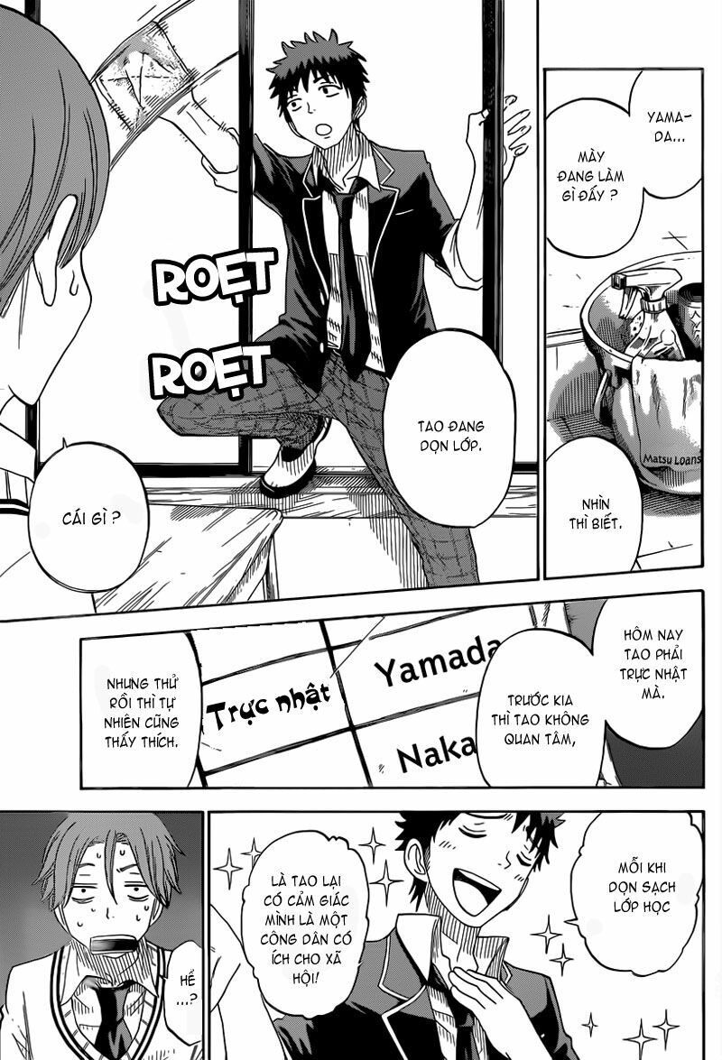 Yamada Và Thất Đại Ma Nữ: Chapter 68