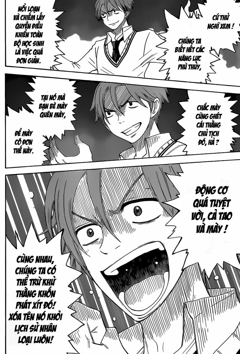 Yamada Và Thất Đại Ma Nữ: Chapter 68