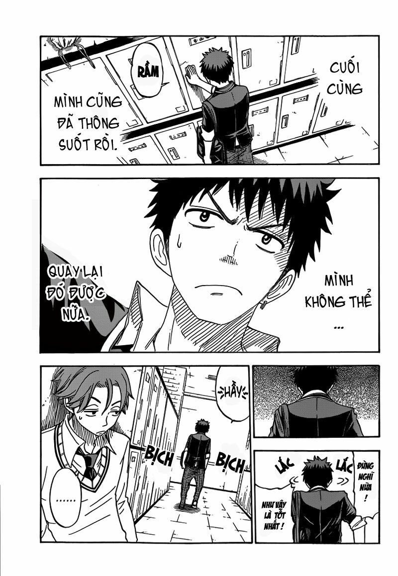 Yamada Và Thất Đại Ma Nữ: Chapter 69