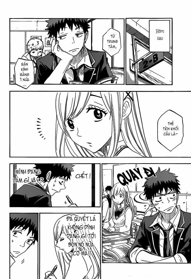 Yamada Và Thất Đại Ma Nữ: Chapter 69