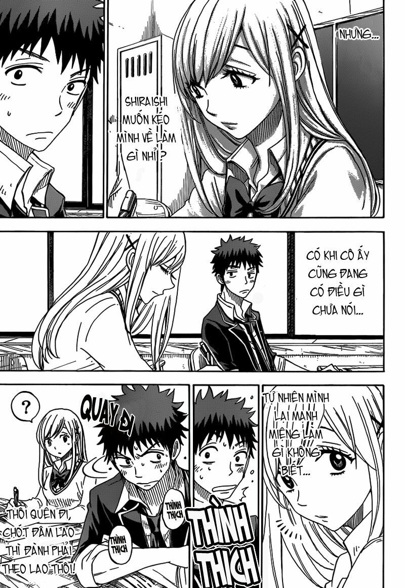 Yamada Và Thất Đại Ma Nữ: Chapter 69