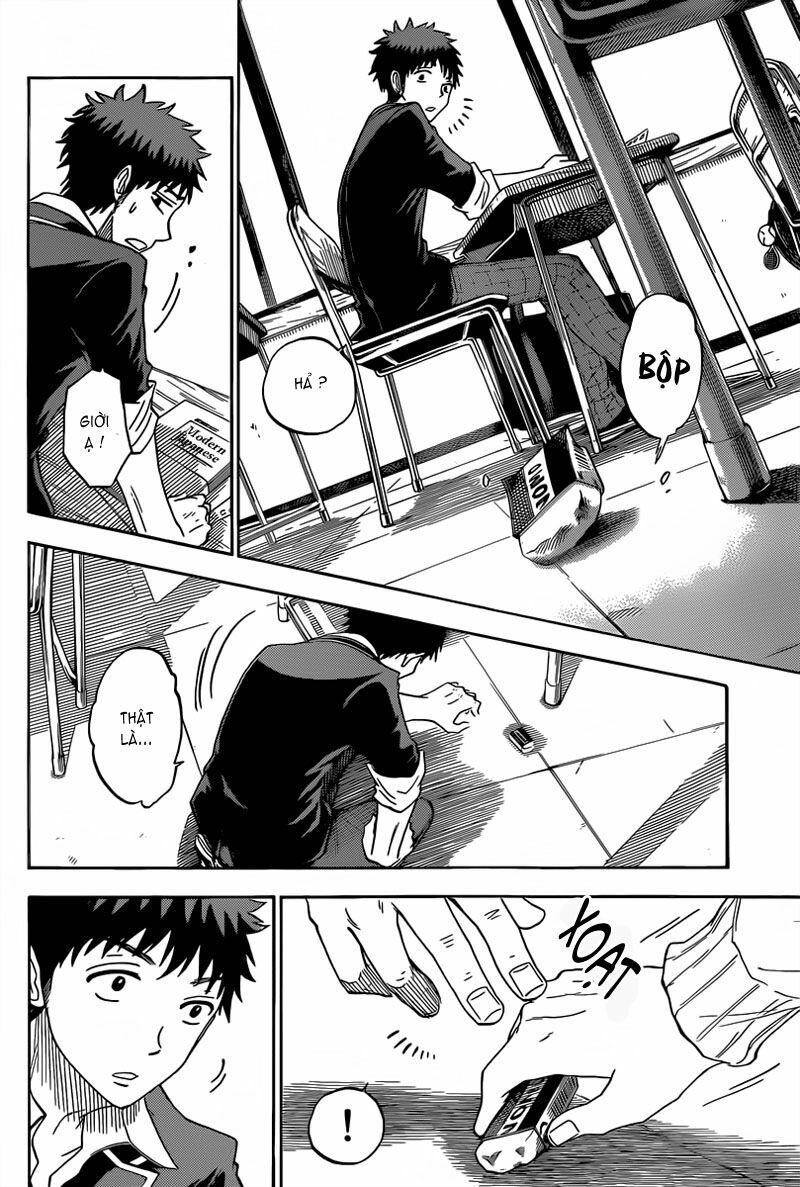 Yamada Và Thất Đại Ma Nữ: Chapter 69