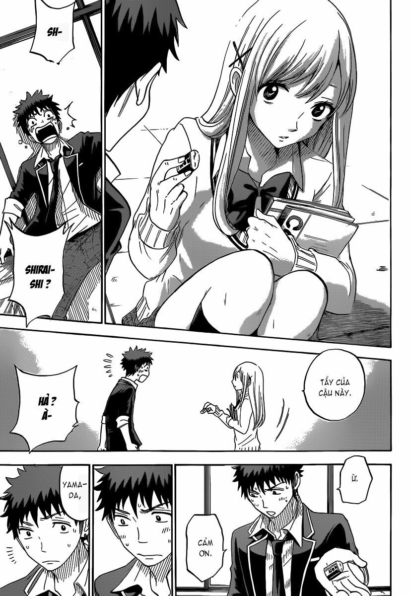 Yamada Và Thất Đại Ma Nữ: Chapter 69